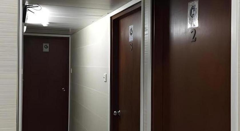 Dragon Hostel Χονγκ Κονγκ Εξωτερικό φωτογραφία