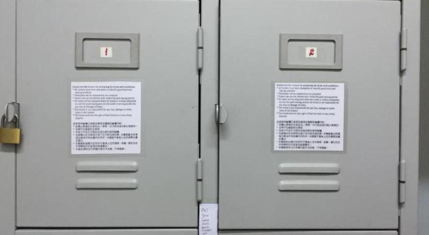 Dragon Hostel Χονγκ Κονγκ Εξωτερικό φωτογραφία